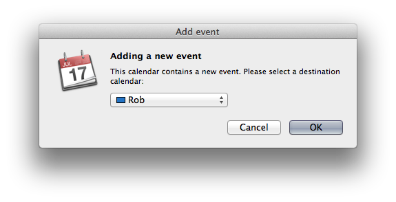 Add Event